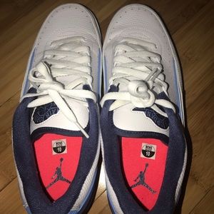 Mens Retro Air Jordan 2 “Columbia” Low